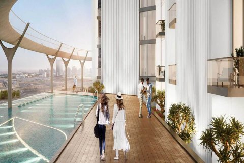 Appartement à Dubai, 2 chambres, 107 m², № 41226 - photo 15