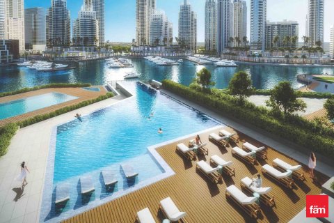 شقة في مرسى دبي, دبي 1غرف نوم, 81 م² رقم 41227 - صورة 13