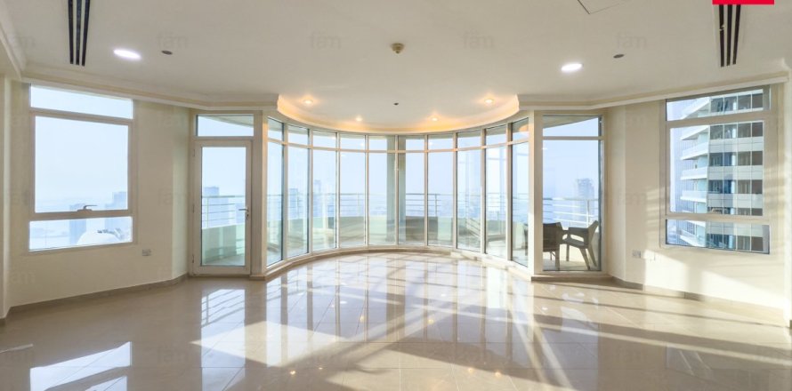 Квартира в Дубай Марине, Дубай, 4 спальни, 280.8м², № 41159