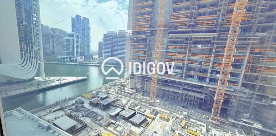 Офис в Бизнес-Бэе, Дубай, 78м², № 97430