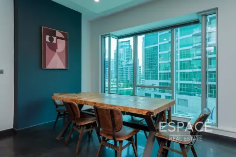 شقة في مرسى دبي, دبي 2 غرف نوم, 124 م² رقم 122445 - صورة 7
