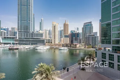 شقة في مرسى دبي, دبي 2 غرف نوم, 124 م² رقم 122445 - صورة 18