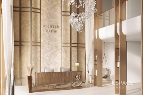 Apartamento en Arjan, Dubai, 1 dormitorio, 83 m², № 122513 - foto 9