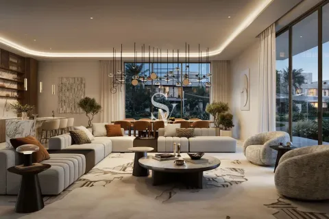 فيلا في دبي 5 غرف نوم , 1056 م² رقم 115497 - صورة 5