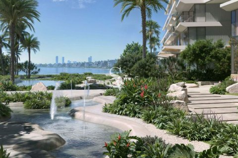 Appartement à Palm Jebel Ali, Dubai, 2 chambres, 112 m², № 115492 - photo 5