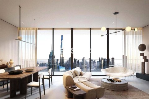 Купить квартиру в DIFC, Дубай: 2 спальни, 144м², № 44225 - фото 1