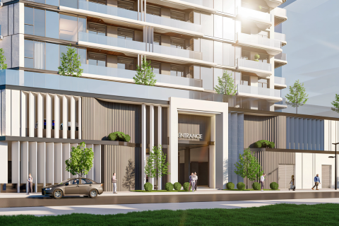 Apartment in Deira, Dubai 2 bedrooms, 109 sq.m. № 41912 - photo 5