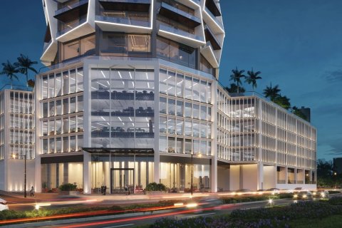 Apartamento en Dubai, 3 dormitorios, 144 m², № 41917 - foto 3