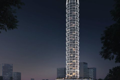Appartement à Dubai, 2 chambres, 108 m², № 41918 - photo 1