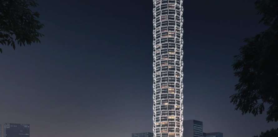 Apartment in Dubai 2 bedrooms, 108 sq.m. № 41918