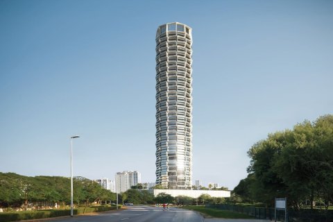 Appartement à Dubai, 2 chambres, 108 m², № 41918 - photo 7