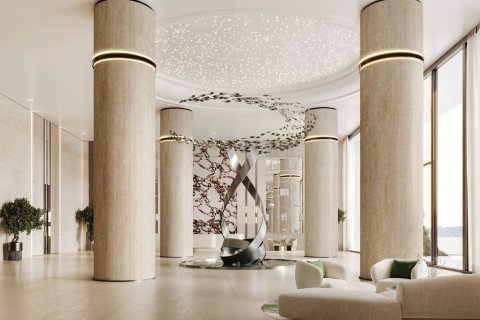 Appartement à Dubai, 2 chambres, 108 m², № 41918 - photo 9