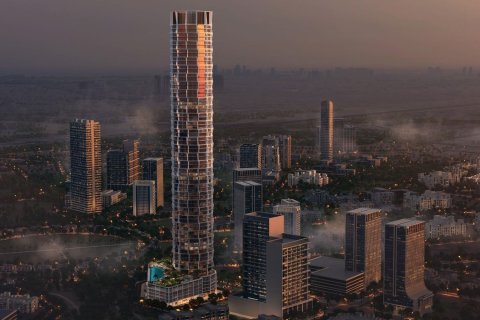Appartement à Dubai, 2 chambres, 108 m², № 41918 - photo 2