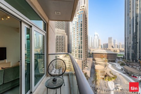 Apartment in Downtown Dubai (Downtown Burj Dubai), Dubai 2 bedrooms, 120.5 sq.m. № 93762 - photo 6