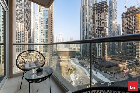 Apartment in Downtown Dubai (Downtown Burj Dubai), Dubai 2 bedrooms, 120.5 sq.m. № 93762 - photo 9