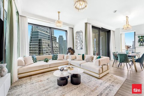 Apartment in Downtown Dubai (Downtown Burj Dubai), Dubai 3 bedrooms, 168.7 sq.m. № 93761 - photo 1