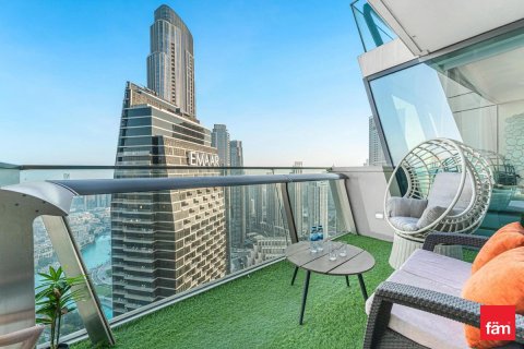 Apartment in Downtown Dubai (Downtown Burj Dubai), Dubai 3 bedrooms, 168.7 sq.m. № 93761 - photo 7
