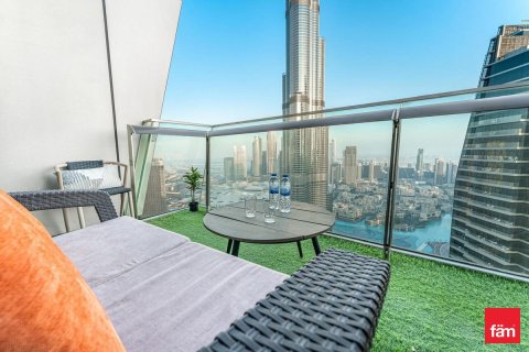 Apartment in Downtown Dubai (Downtown Burj Dubai), Dubai 3 bedrooms, 168.7 sq.m. № 93761 - photo 8