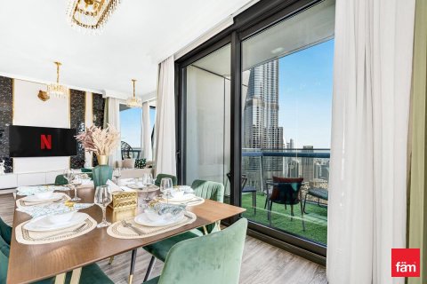 Apartment in Downtown Dubai (Downtown Burj Dubai), Dubai 3 bedrooms, 168.7 sq.m. № 93761 - photo 4