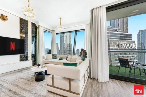Apartment in Downtown Dubai (Downtown Burj Dubai), Dubai 3 bedrooms, 168.7 sq.m. № 93761 - photo 6