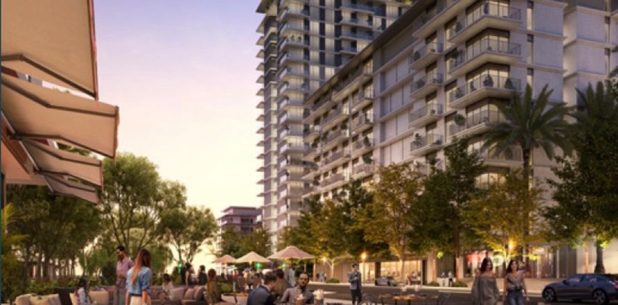 Appartement à Mina Rashid, Dubai, 3 chambres, 245.4 m², № 93763