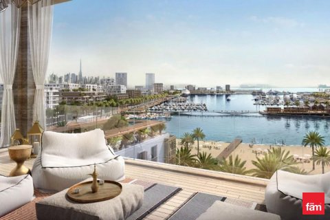 Appartement à Mina Rashid, Dubai, 3 chambres, 245.4 m², № 93763 - photo 4