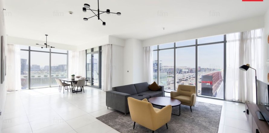 Квартира в Даунтаун Дубай (Даунтаун Бурдж Дубай), Дубай, 2 спальни, 180м², № 93767