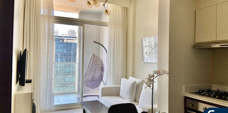 Apartment in Business Bay, Dubai 1 bedroom, 44 sq.m. № 75364