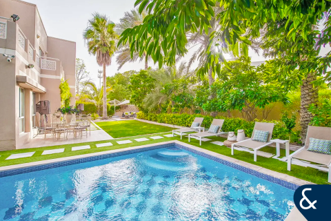 فيلا في Meadows 8, Meadows, دبي 5 غرف نوم , 369 م² رقم 75369 - صورة 4