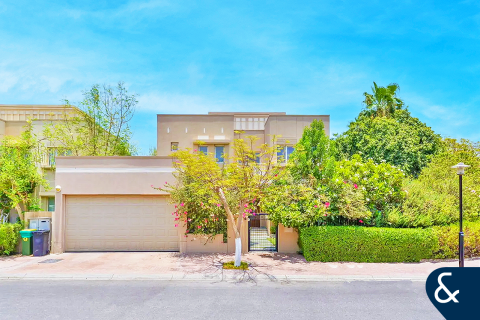 فيلا في Meadows 8, Meadows, دبي 5 غرف نوم , 369 م² رقم 75369 - صورة 3