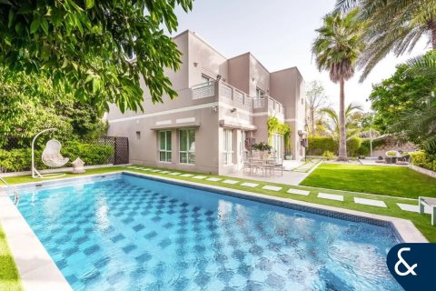 فيلا في Meadows 8, Meadows, دبي 5 غرف نوم , 369 م² رقم 75369 - صورة 1