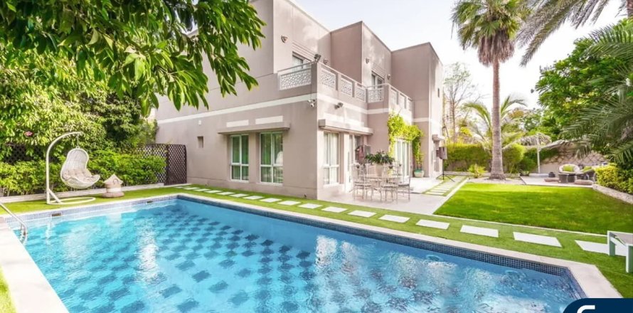 فيلا في Meadows 8, Meadows, دبي 5 غرف نوم , 369 م² رقم 75369