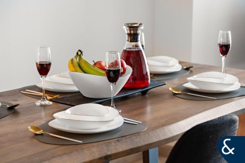 Купить квартиру в DIFC, Дубай: 1 спальня, 104м², № 75365 - фото 21