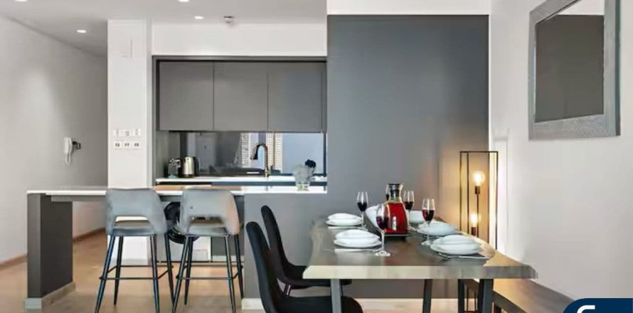 Apartment in DIFC, Dubai 1 bedroom, 104 sq.m. № 75365