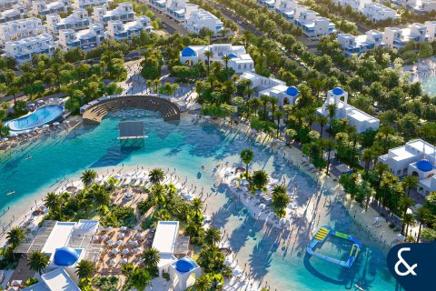 Купить виллу в Damac Lagoons, Дубай: 6 спален, 432м², № 75368 - фото 8