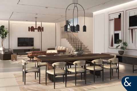 Купить виллу в Damac Lagoons, Дубай: 6 спален, 432м², № 75368 - фото 2