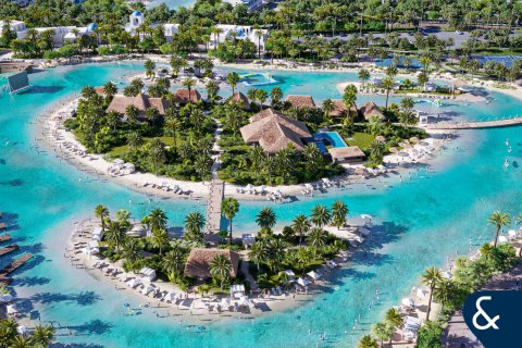 Купить виллу в Damac Lagoons, Дубай: 6 спален, 432м², № 75368 - фото 9