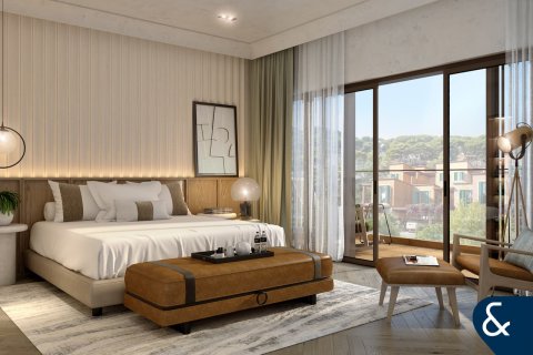 Купить виллу в Damac Lagoons, Дубай: 6 спален, 432м², № 75368 - фото 3