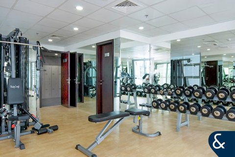 Apartment in DEC Towers, Dubai Marina, Dubai 1 bedroom, 64 sq.m. № 75366 - photo 9