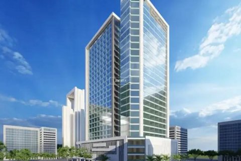 Купить апартаменты в отеле в Dubai Sports City, Дубай: 28.6м², № 42732 - фото 8