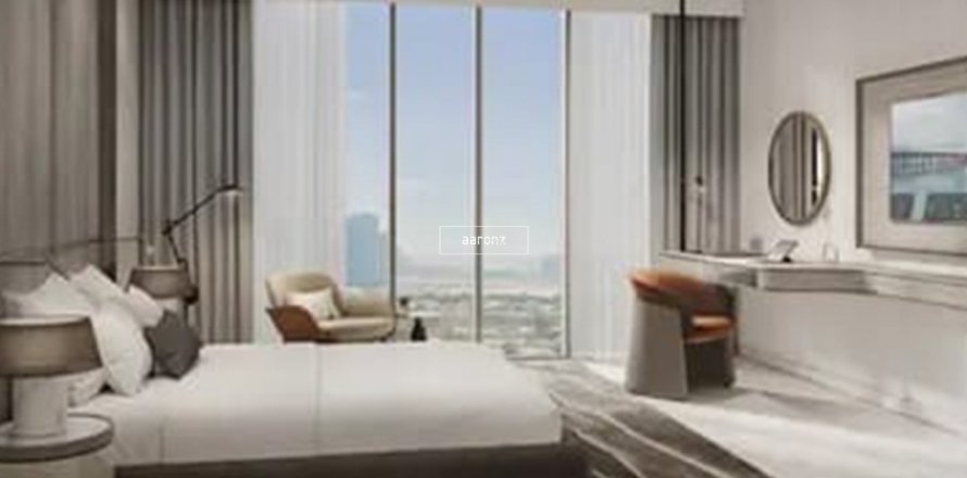 Апартаменты в отеле в Dubai Sports City, Дубай, студия, 28.6м², № 42732