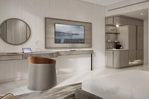 Купить апартаменты в отеле в Dubai Sports City, Дубай: 28.6м², № 42732 - фото 2