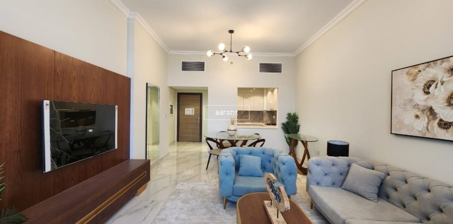 Appartement à Arjan, Dubai, 2 chambres, 124.9 m², № 42733