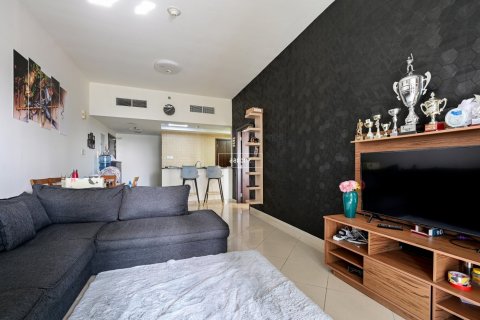Appartement à Jumeirah Lake Towers, Dubai, 1 chambre, 88.7 m², № 42730 - photo 1