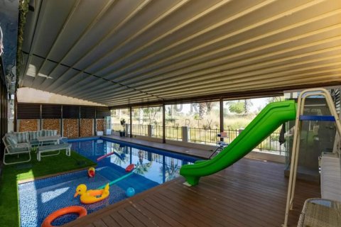 Villa à DAMAC Hills (Akoya by DAMAC), Dubai, 5 chambres, 631.55459400 m², № 120288 - photo 12