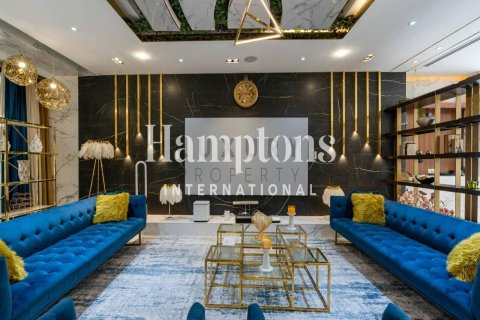 Villa à DAMAC Hills (Akoya by DAMAC), Dubai, 5 chambres, 631.55459400 m², № 120288 - photo 9