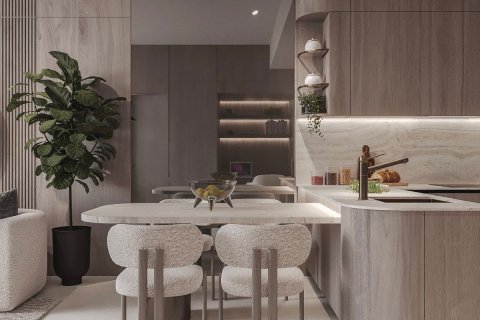 Apartment in Dubai 37.6 sq.m. № 53155 - photo 5