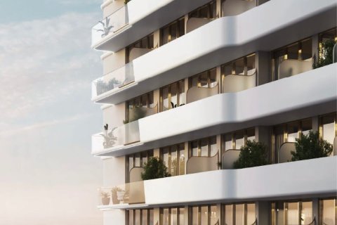 Apartment in Dubai 37.6 sq.m. № 53155 - photo 1