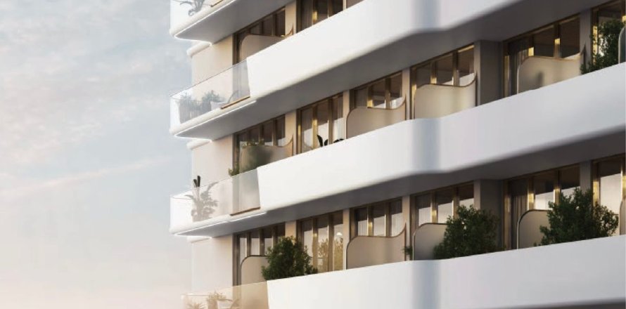 Apartment in Dubai studio, 37.6 sq.m. № 53155