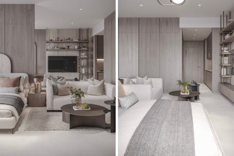 Apartment in Dubai 37.6 sq.m. № 53155 - photo 7